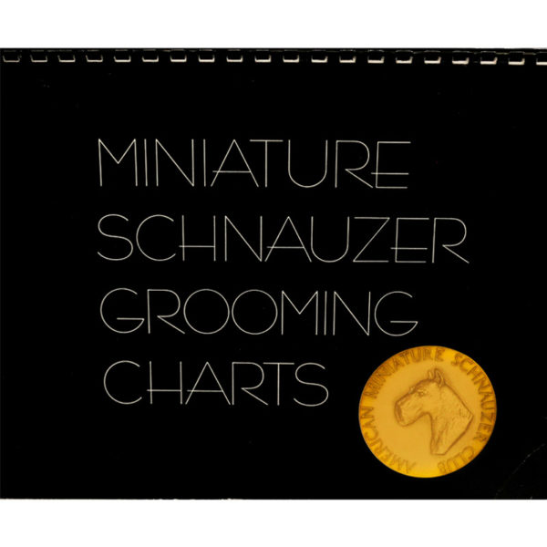 Miniature Schnauzer Grooming Chart